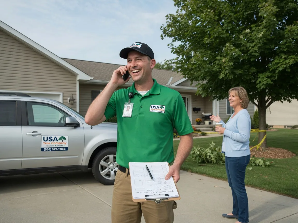 Tree Care Strasburg, VA FAQs